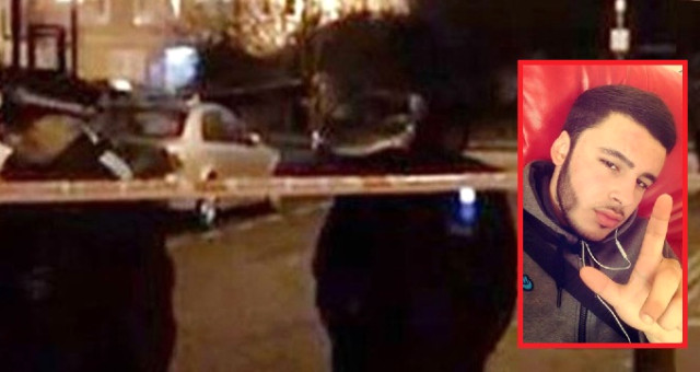 İngiltere’de Türk Gencini Bıçaklayarak Öldürdüler