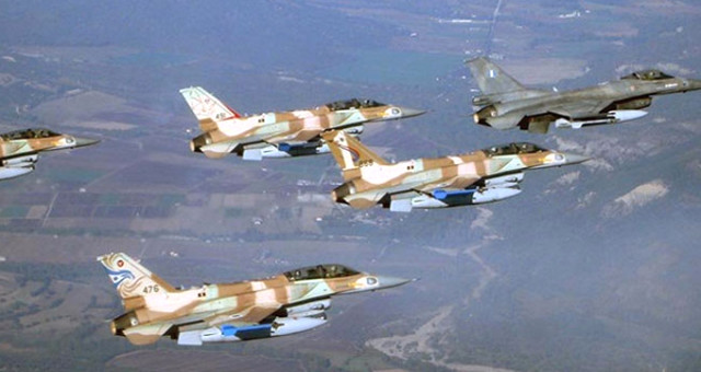 New York Times: İsrail, Kahire Hükumetinin Onayıyla Hava Saldırıları Gerçekleştirdi