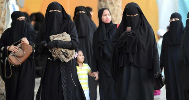Suudi Arabistan’da Kadınlara Asker Olma Hakkı Tanındı