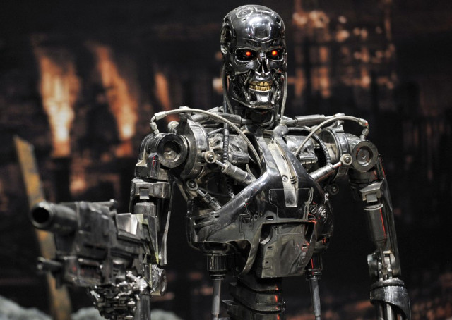 Akıllı Katil Robot Geliştirmek İsteyen Üniversite Boykot Edilecek