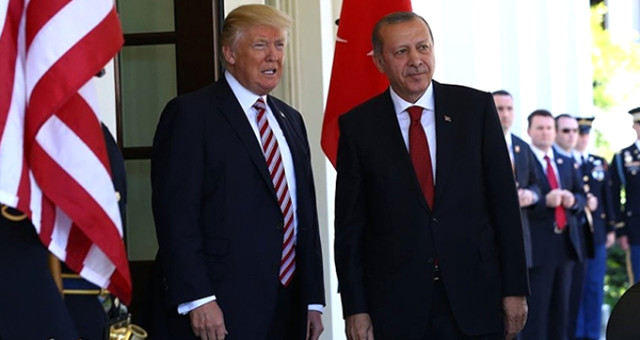 Erdoğan ve ABD Başkanı Trump’tan Telefonda Sürpriz Suriye Zirvesi!