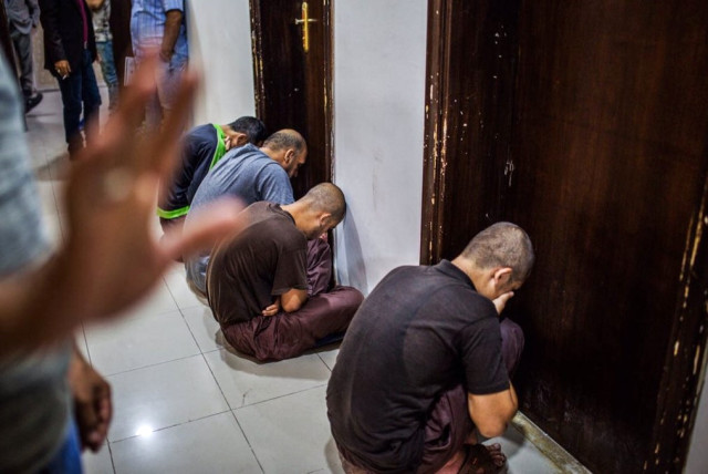 Bağdat Ağır Ceza Mahkemesi’nde İnsanlık Trajedisi Yaşanıyor