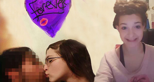 Genç Kız Sevgilisinin Evini Bastı, Boğazına Pala Dayayıp Tecavüz Etti
