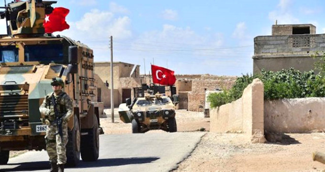 Pentagon’dan Münbiç Açıklaması: Koordineli Ancak Bağımsız Şekilde Devriye Nöbetlerine Başladık