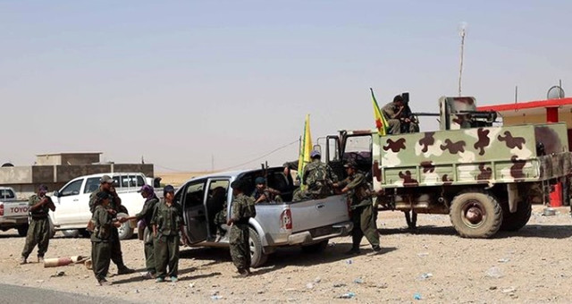 Anlaşma Tamam! Terör Örgütü YPG Münbiç’ten Çekildi