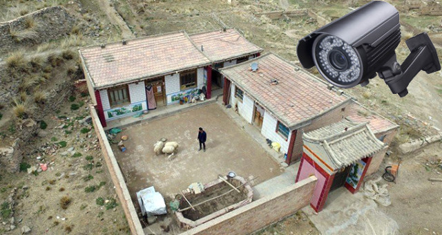 Çin’in Komşuları Gözetlemeyi Sağlayan Uygulaması Köylere de Yayıldı