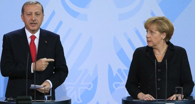 Başkan Erdoğan-Merkel, Görüşmesinde Ele Alınacak Konular Belli Oldu