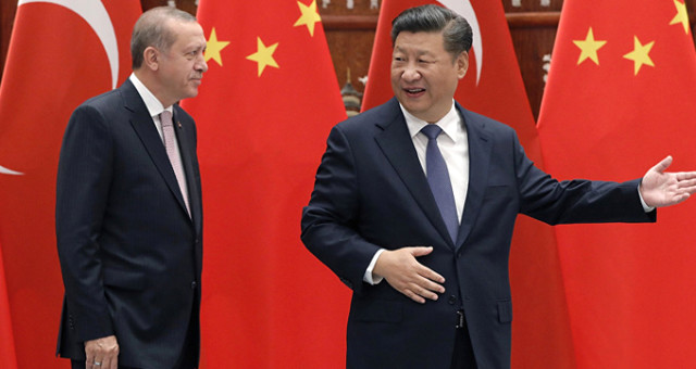 Çin’den Türkiye’ye Dengeleri Değiştirecek Çağrı: Güçlerimizi Birleştirelim
