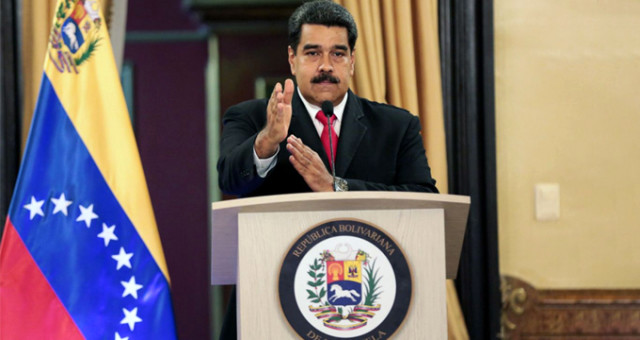 Maduro, Suikast Girişiminden Muhalefet Liderini Sorumlu Tuttu