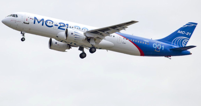 Rus Basını, Rus Uçağının Türk Hava Sahasında Faciadan Döndüğünü İddia Etti