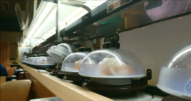Tokyo’nun Garsonsuz ‘Jetgil’ Restoranı Açıldı