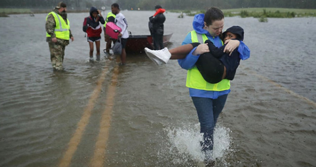 ABD’nin Kabusu Olan Florence Kasırgası, Can Almaya Devam Ediyor: 7 Ölü