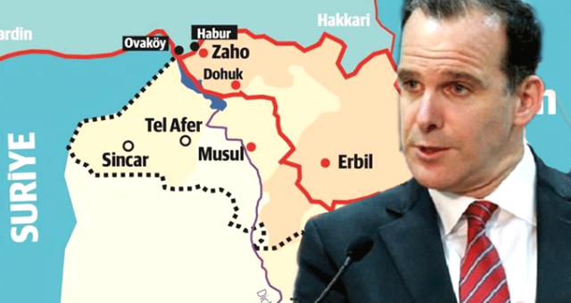 Türkiye ve Irak’ın Ovaköy-Bağdat Hattında Anlaşmaya Varması ABD’yi Panikletti