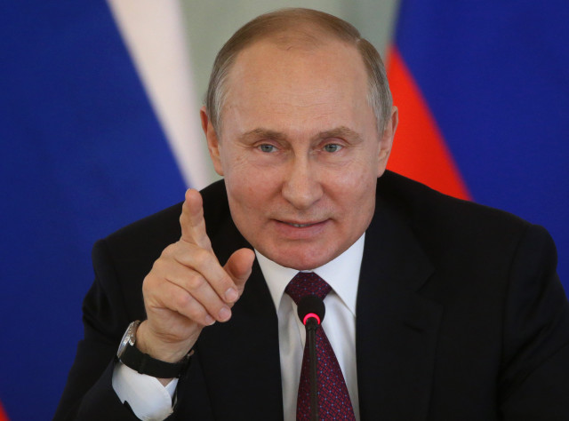 Putin’den Zehir Zemberek Dolar Çıkışı: ABD Bindiği Dalı Kesiyor