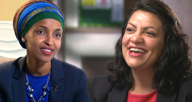 ABD’de Bir İlki Başararak Temsilciler Meclisi’ne Giren Müslüman Kadınlardan İlk Açıklama Geldi