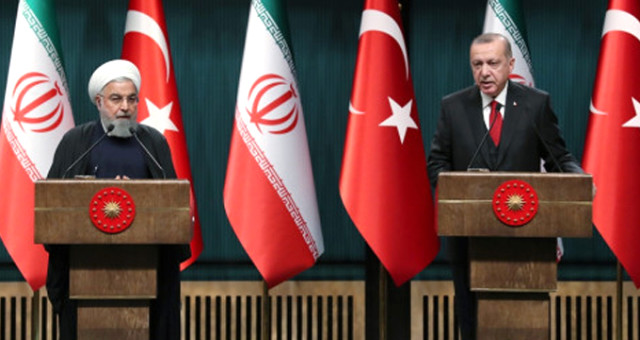 Cumhurbaşkanı Erdoğan, Türkiye’nin, İran’a Uygulanan Yaptırımları Desteklemediğini Söyledi