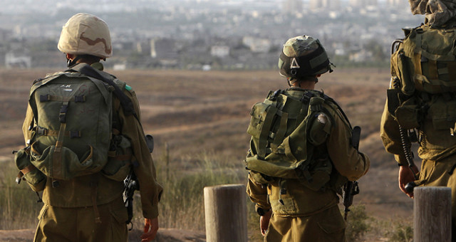 İsrail Basınına Konuşan Üst Düzey Yetkili, İsrail’in Lübnan’a Girebileceğini Söyledi