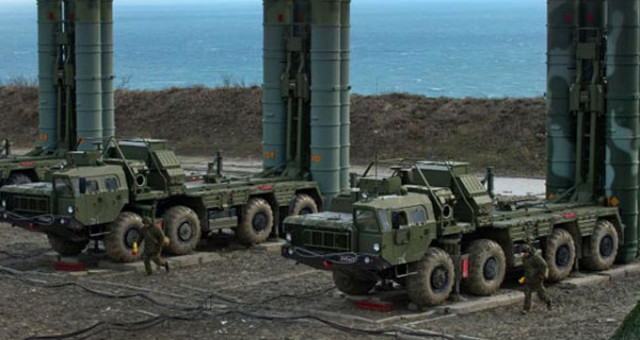 Karadeniz’de Savaş Çanları Çalıyor! Rusya, Kırıma S-400 Füze Sistemleri Konuşlandıracak