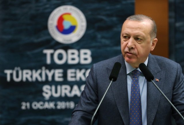 Cumhurbaşkanı Erdoğan: ‘Marketler Halkı Sömürmeye Devam Ederse Hesabını Sorarız’