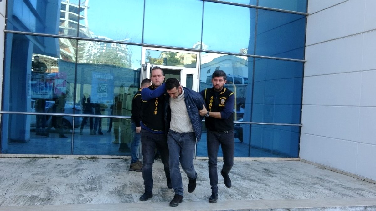 Bursa’daki banka soygununun zanlısı tutuklandı