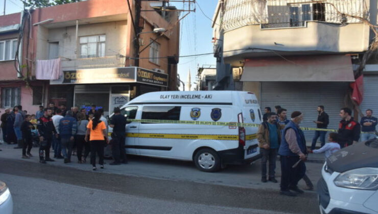 Adana’daki silahlı taarruzda baba-oğul hayatını kaybetti