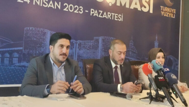 AK Parti Diyarbakır Vilayet Lideri: YSP barajı aşmazsa 10 vekil çıkartırız