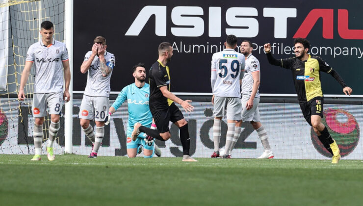 Başakşehir’de puan kayıpları sürdü, İstanbulspor yenilgi serisine son verdi