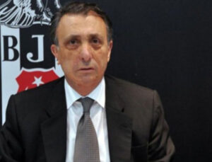 Beşiktaş Lideri Çebi’ye hak mahrumiyeti cezası