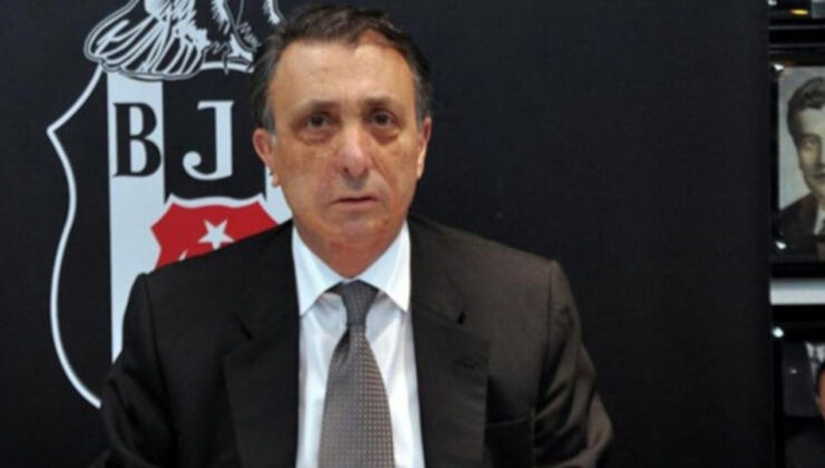 Beşiktaş Lideri Çebi’ye hak mahrumiyeti cezası