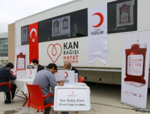 Diyarbakır’da kan stokları tükeniyor: Sorun çok önemli