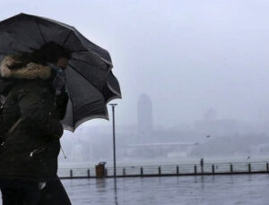 Meteoroloji’den 21 kent için sarı kodlu ihtar