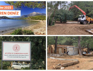 Phaselis’te yürütmeyi durdurma kararı
