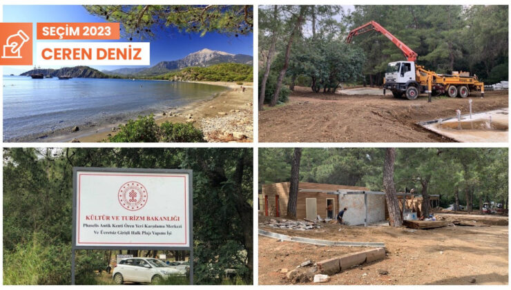 Phaselis’te yürütmeyi durdurma kararı