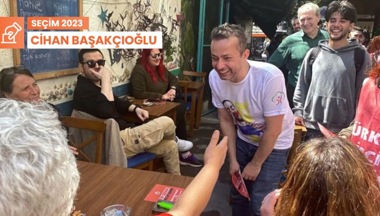 TİP adayı İrfan Değirmenci: Barışın ve huzurun ülkesi Türkiye’yi hayal ediyorum