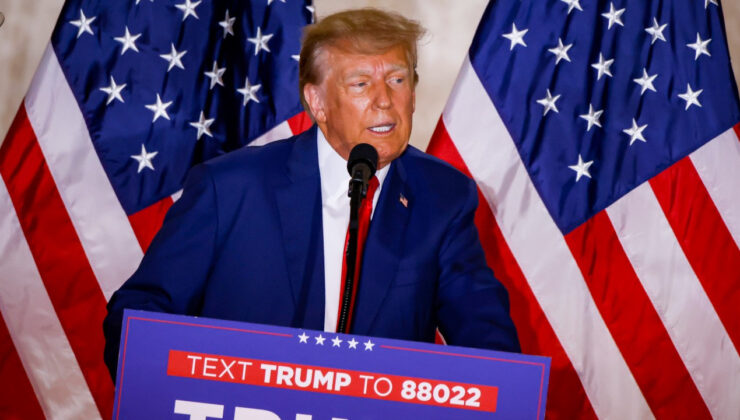 Trump’tan en yakın rakibine ‘aday olmama’ uyarısı: Oyları bölme