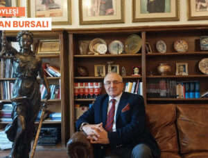 Adem Sözüer: Genel af masasında cürümden ziyan gören mağdurlar da oturmalı