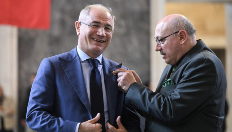 AK Parti’de yeni atamalar: Efkan Ala başkanvekili oldu