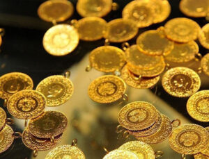Altın yeni rekor kırdı: 1600 lirayı aştı