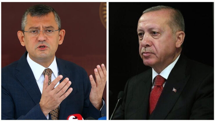 Erdoğan, Özgür Özel’den 50 bin lira manevi tazminat kazandı