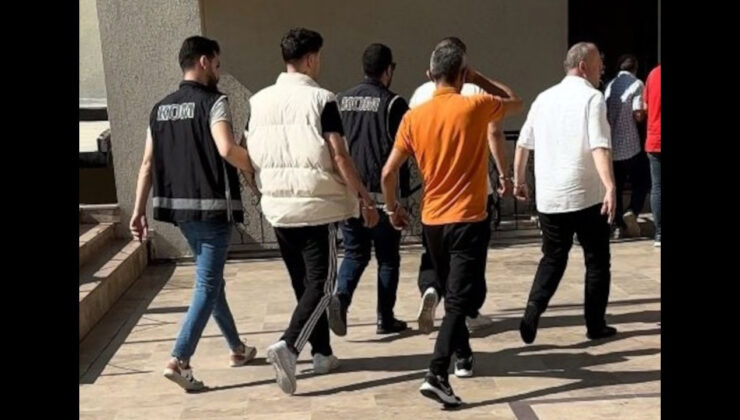 İş insanına silahlı hücum: 4 vilayette 6 kişi gözaltına alındı