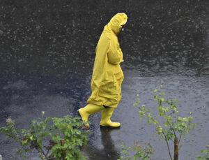 Meteoroloji’den sağanak yağış uyarısı