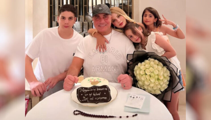 Sedat Peker’den aylar sonra birinci fotoğraf