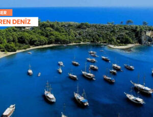 TÜBİTAK’tan Phaselis raporu: Denetimsiz turizm kirlilik yaratıyor