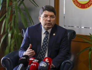 Adalet Bakanı Tunç’tan ‘kısmi af’ açıklaması