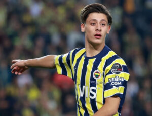 Barcelona, Arda Güler için İstanbul’da