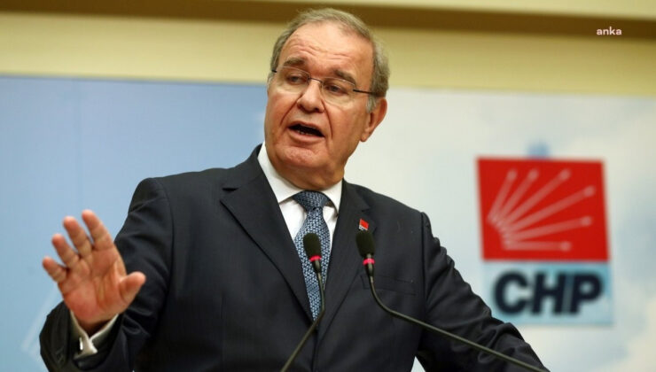 CHP’li Öztrak: Tanju Beyefendi, yürümekle vakit harcayacağına Bolu’nun sıkıntılarını çözsün