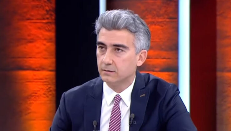 Emin Çağlar Habertürk’ten ayrıldı
