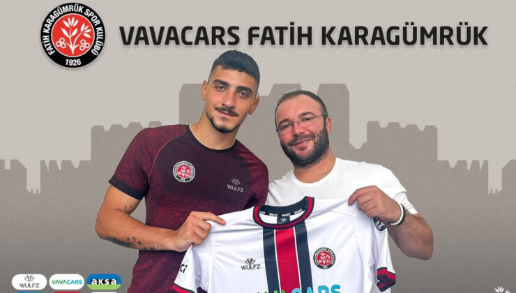Fatih Karagümrük, Beşiktaş’tan Emre Bilgin’i kiraladı