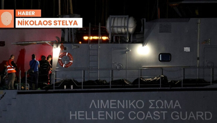 Forensis araştırdı: ‘Mülteci teknesinin batmasında Yunanistan’ın rolü var’