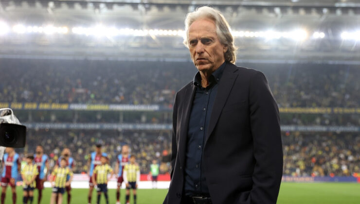 Jorge Jesus da Suudi Arabistan’ı tercih etti